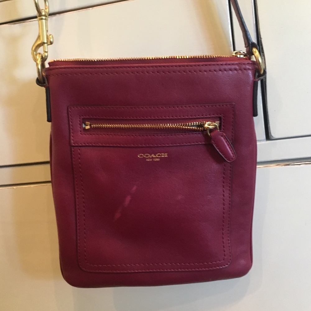 Coach crossbody